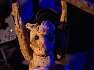 Alberta Tonnerre - Spectacle en famille