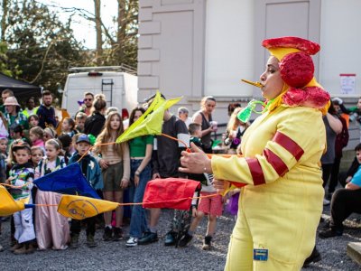 Atelier création de costumes 