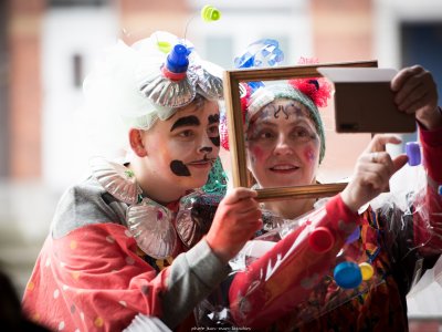 Carnaval des enfants : Bobinette enchantée
