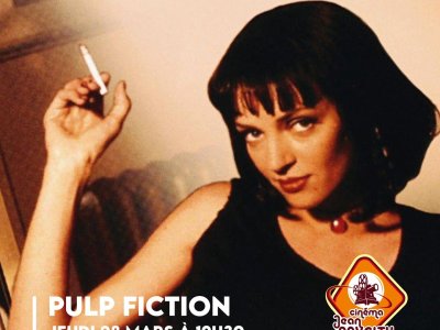 Ciné-culte : Pulp fiction