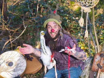 Concert en famille : Le p'tit bal des animals - Piwi Leman