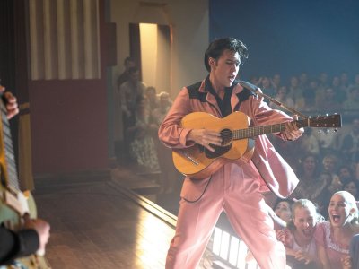  Ciné club : Elvis - Fête de la musique