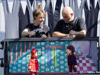 Fête au quartier du Bois Blanc 