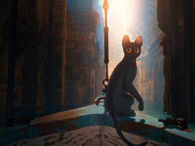 Flow, le chat qui n'avait plus peur de l'eau