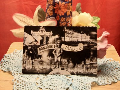 COMPLET - Spectacle : Mado