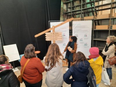Musée du capitalisme : devenez guide ! 