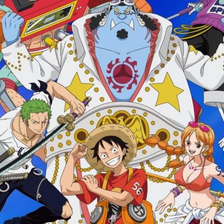 One piece film – Red 