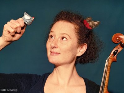 Poulette et petit coq - Spectacle en famille - Fêtes de la musique
