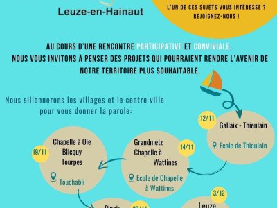 Réinventons notre territoire!