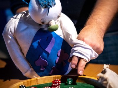 Stage de Carnaval : création de marionnettes carnavalesques
