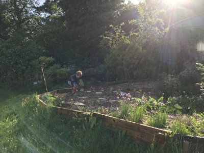 Stage : Mon jardin secret
