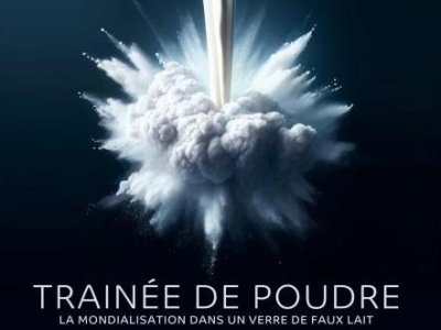 Trainée de poudre 